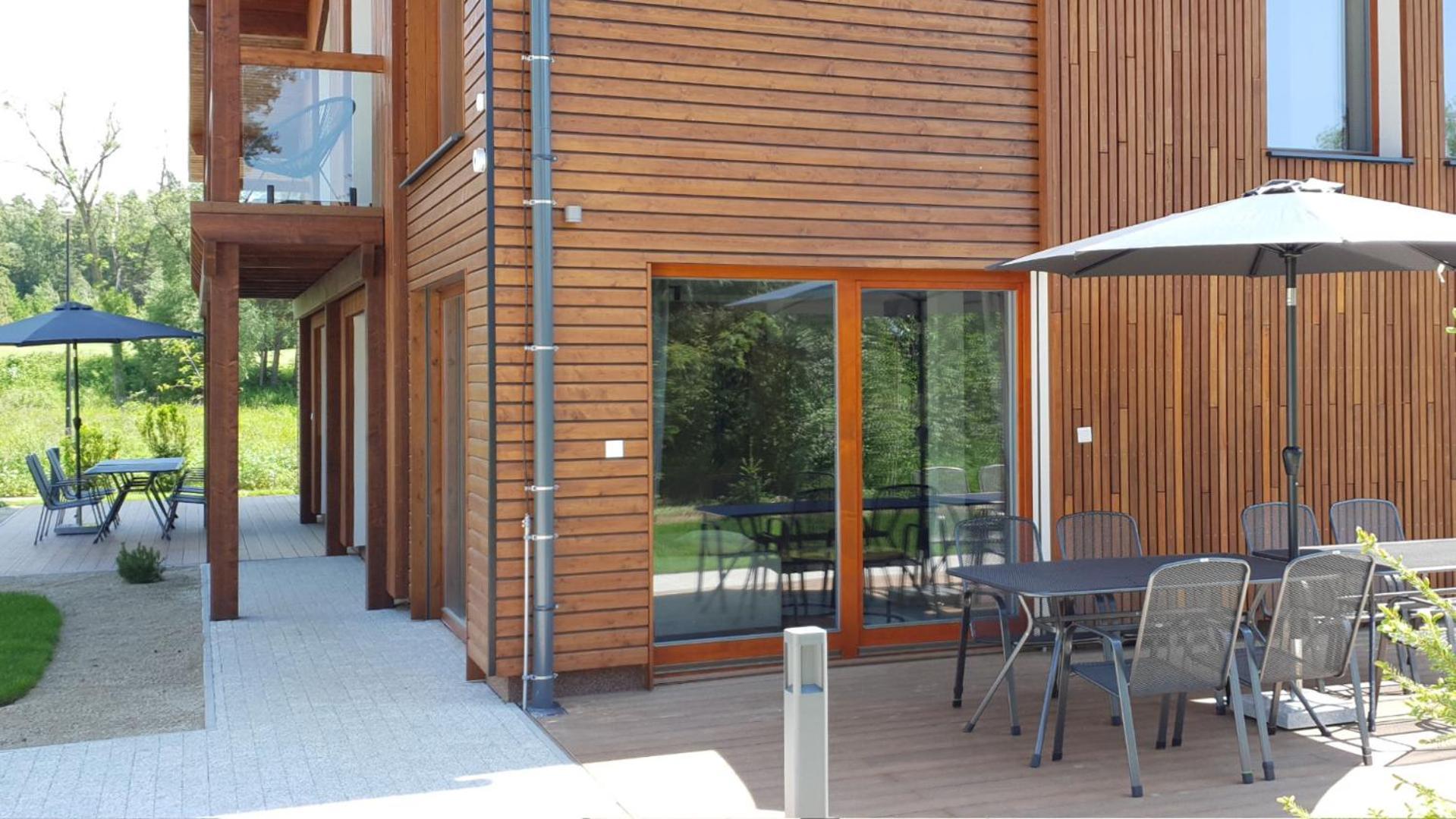 Vila Halfway Vel'ka Lomnica Exterior photo